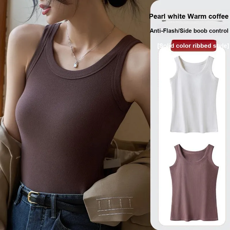 H YXIANG Unisex Tank Tops-23