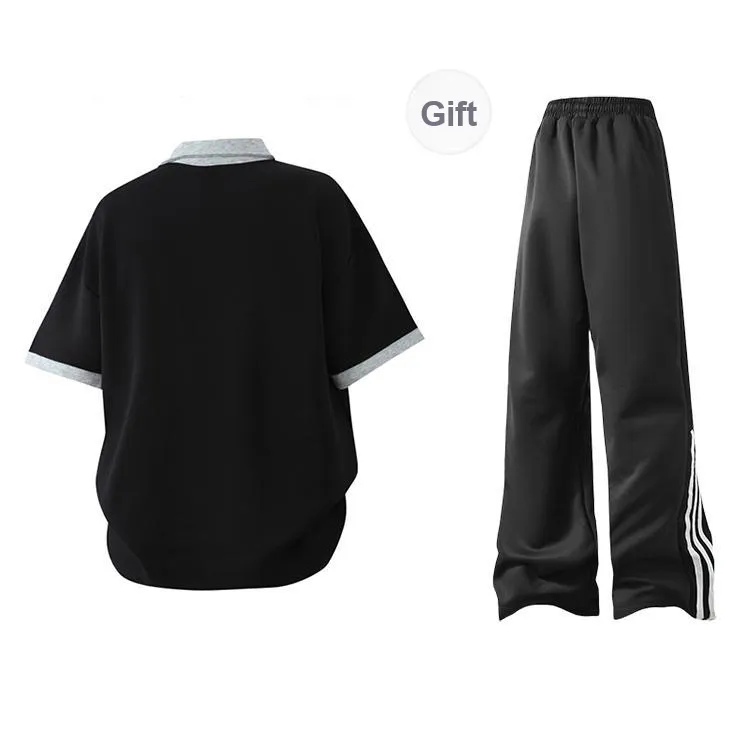 YOSICIL Polo Shirts Unisex-5