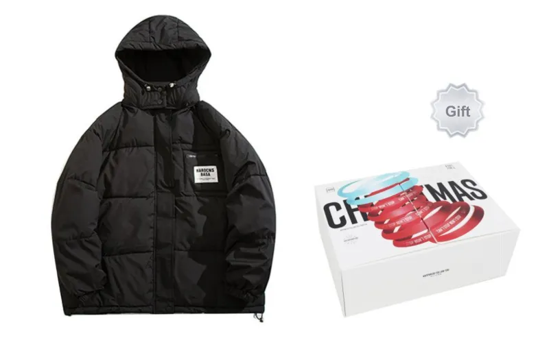 TORIGHT Puffer Jackets Women's-9