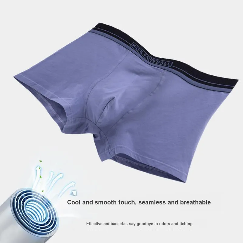 FAIRWHALE Underwear Gift Box Men's 3 Pack Gift Box Set-16