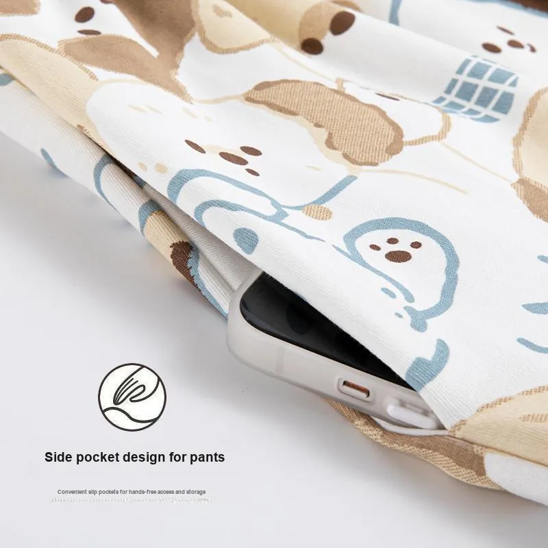 Sharefun Women's Pajama Sets-4