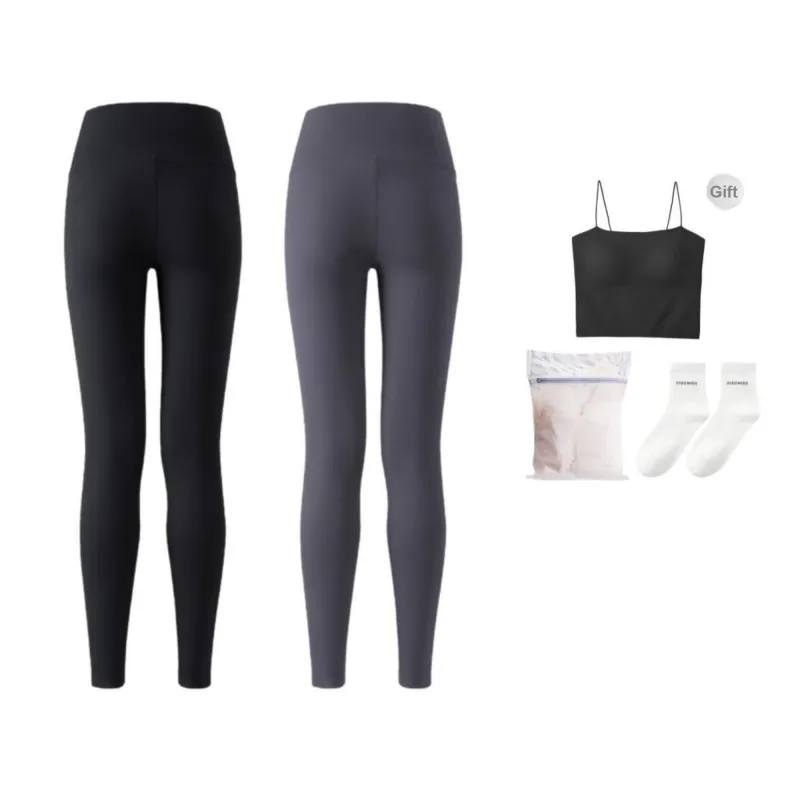 Misswiss Leggings Women's Box 2 Pack-3
