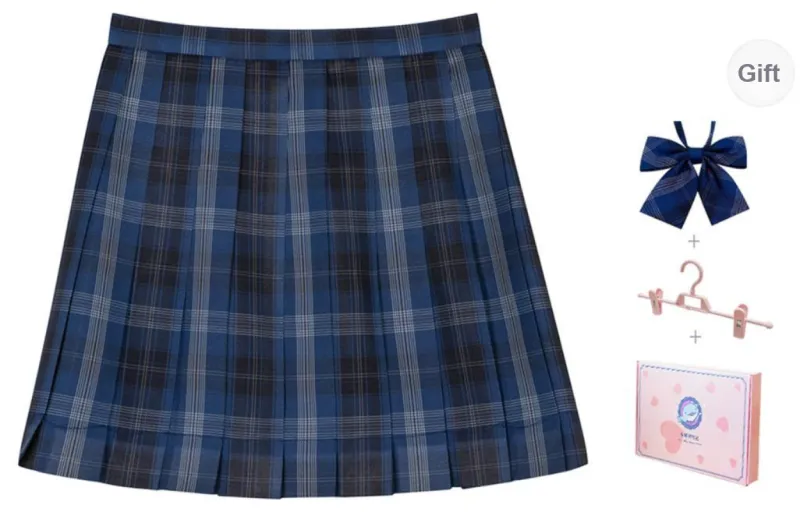 Tokyo Season Casual Short Skirts Women's Gift Box Set-56
