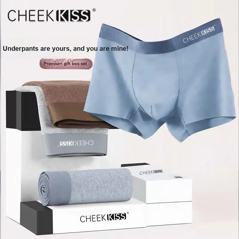 Cheekkiss Underpants Men's Box 3 Pack-15