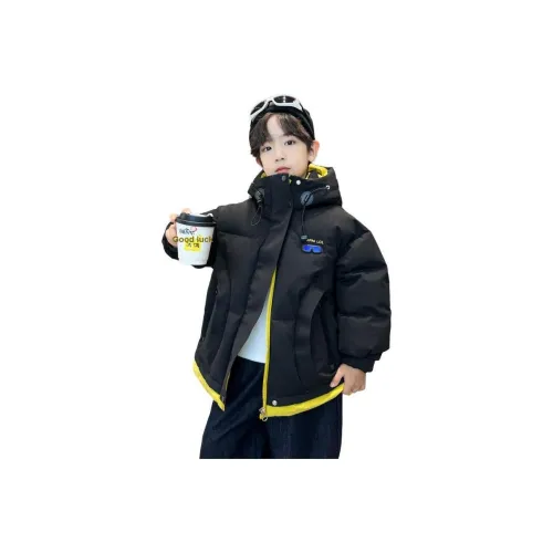 M JBABY KIDS Пуховики