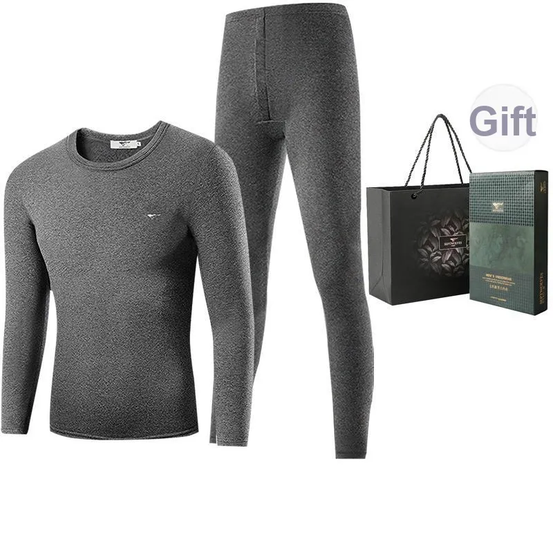 SEPTWOLVES Thermal Set Men's Gift Box Set