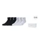 Milk White Blue Box+6 Pack (White *3+Black *3)