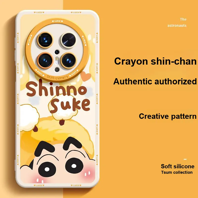 Crayon Shinchan Phone Cases-8