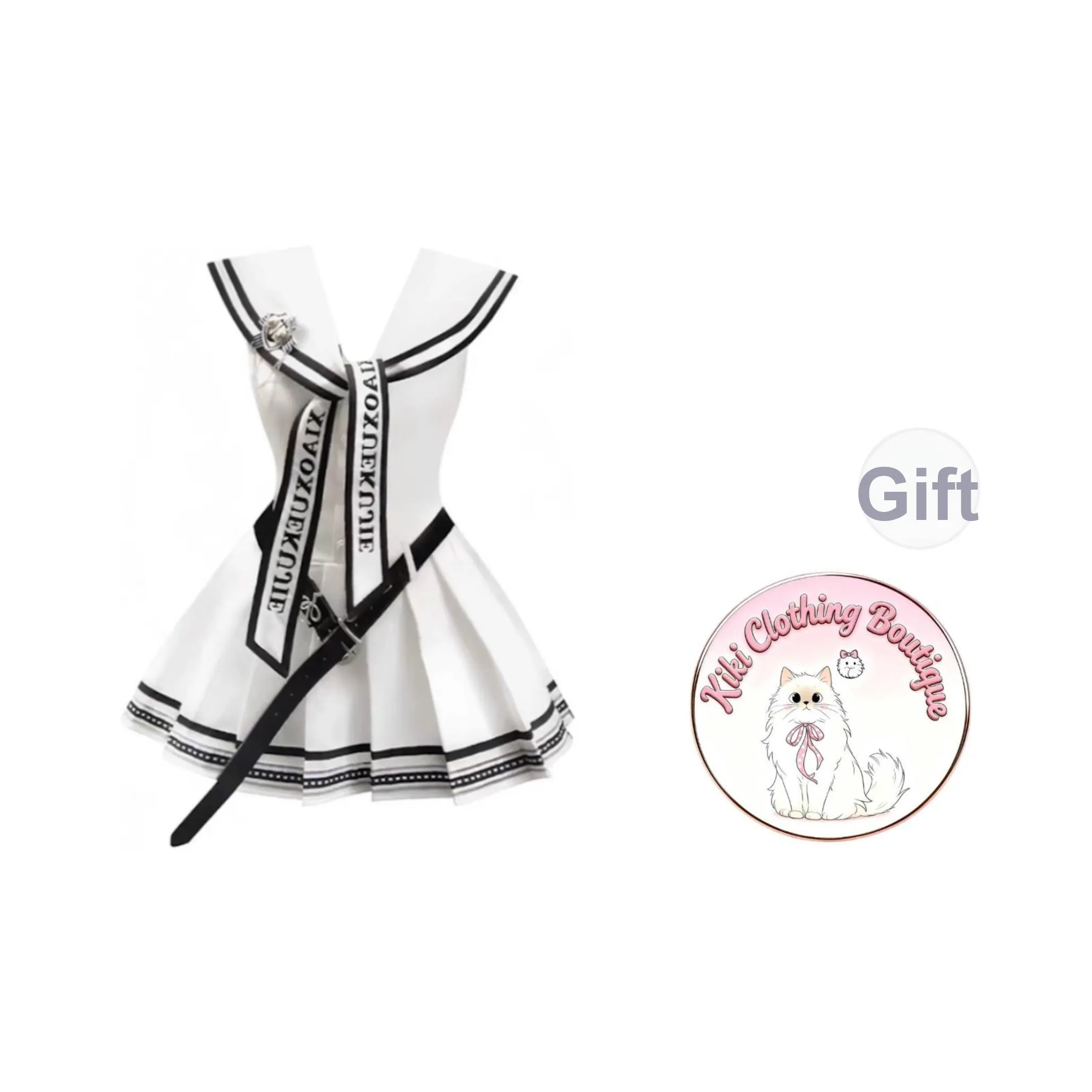 Kiki Clothing Boutique Без рукавов Платье Женское