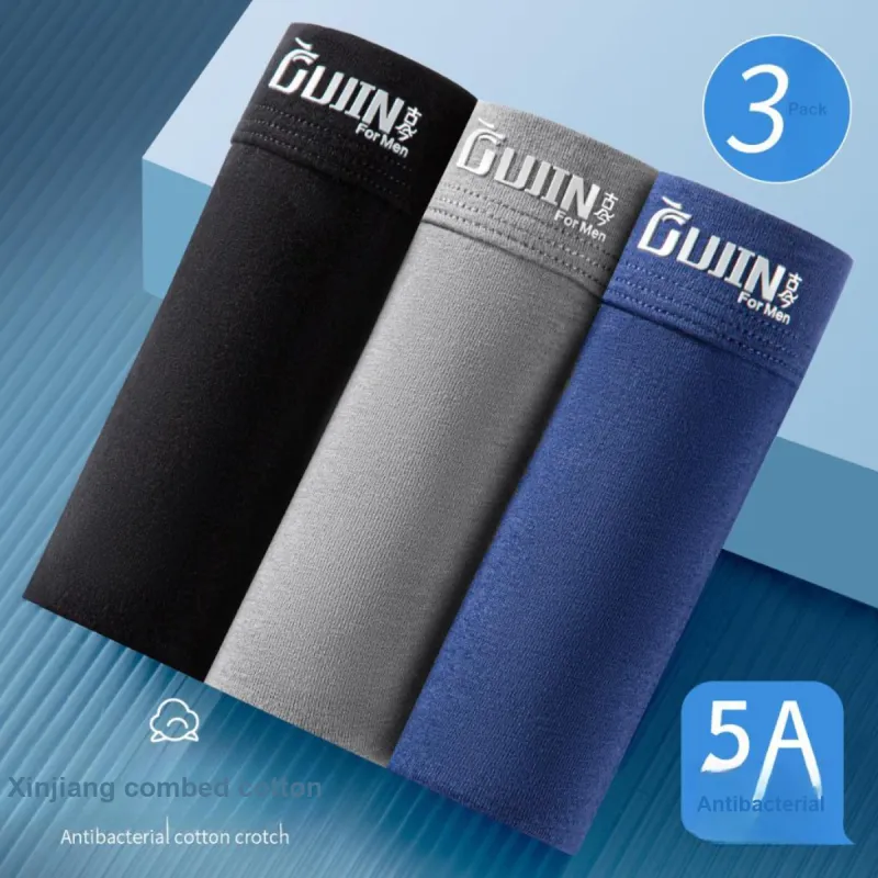 GUJIN Men Underpants-1