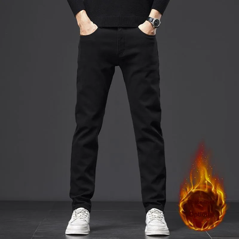 Jeep Jeans Men Black-2