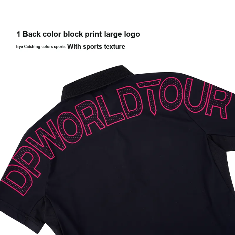 EUROPEAN TOUR T Shirts Women's-7