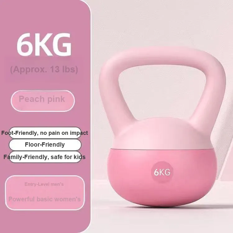 Baijia Kettlebells Body-Shaping For A Curvy Butt-2