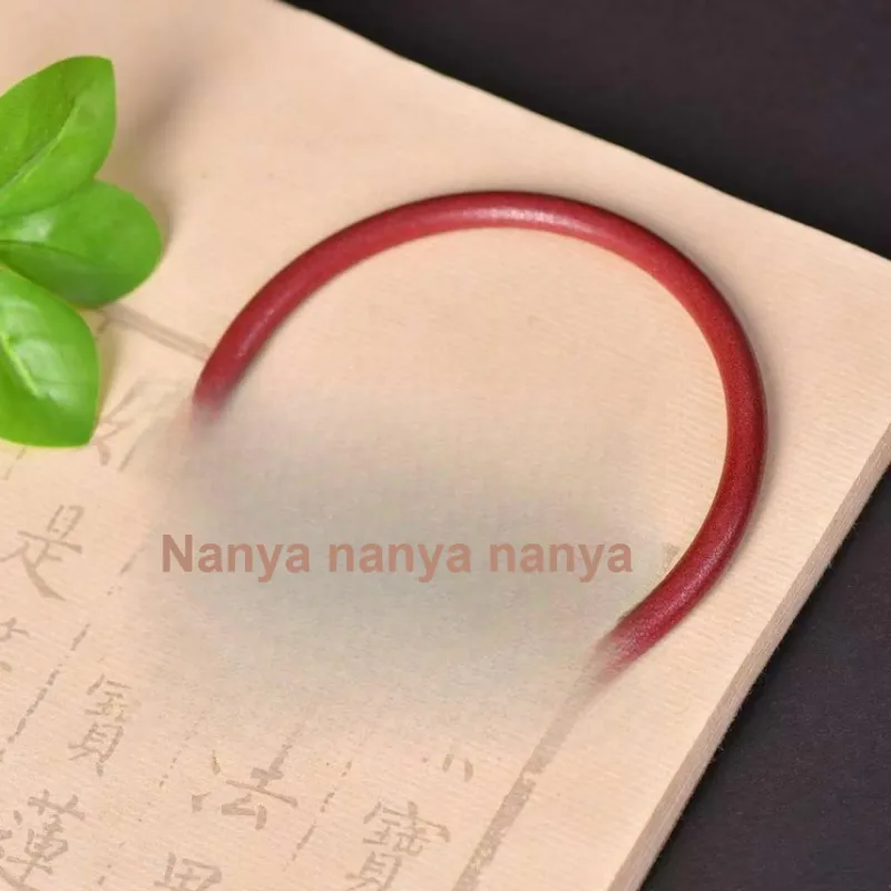 YOULING Cinnabar Bangles Women's-2
