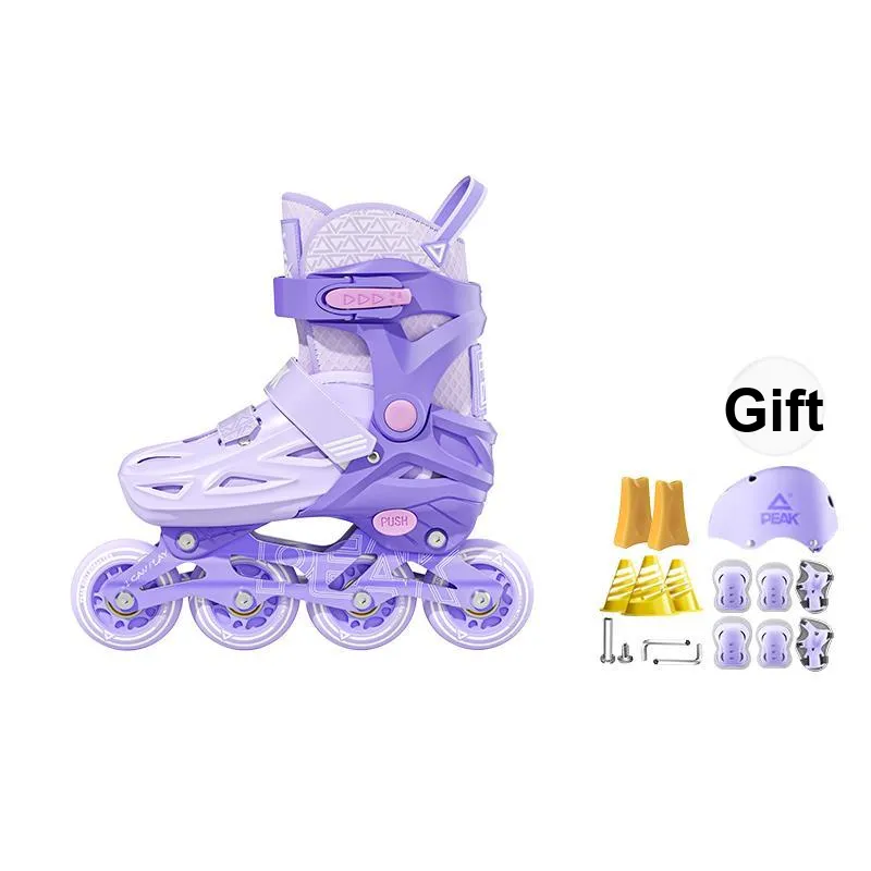 PEAK Inline Skates Casual Street Riding-12