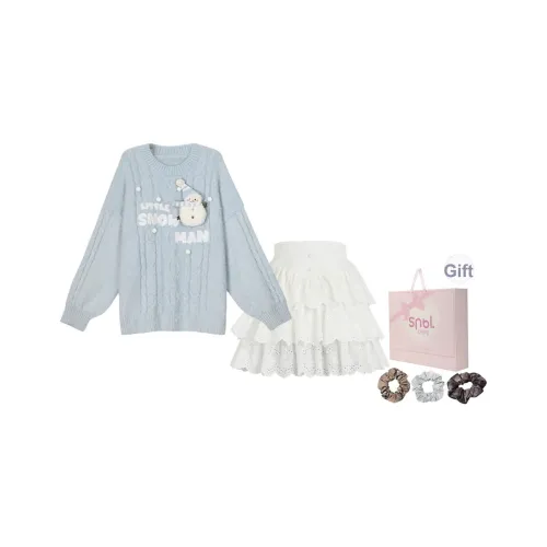 SNBL Женские Комплекты с Юбкой