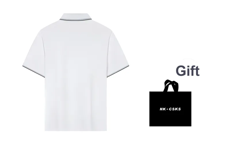 CSKS Polo Shirts Unisex-23
