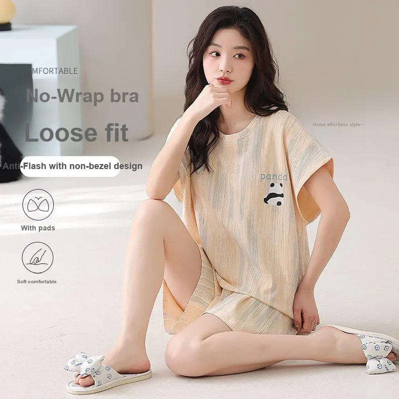 XISHE Women's Pajama Sets-3