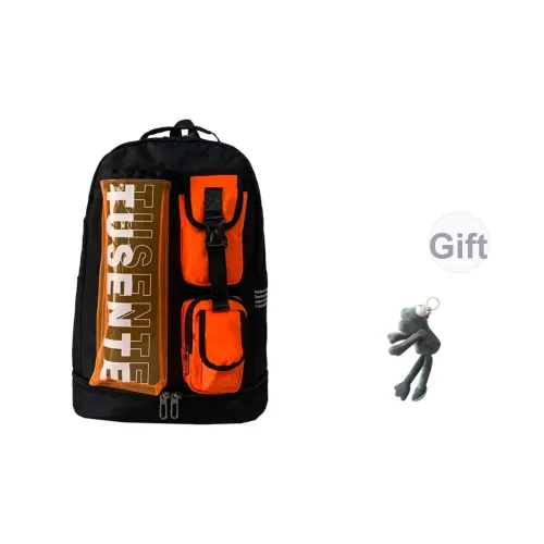 PULEWEI Нейлоновый рюкзак унисекс разноцветный