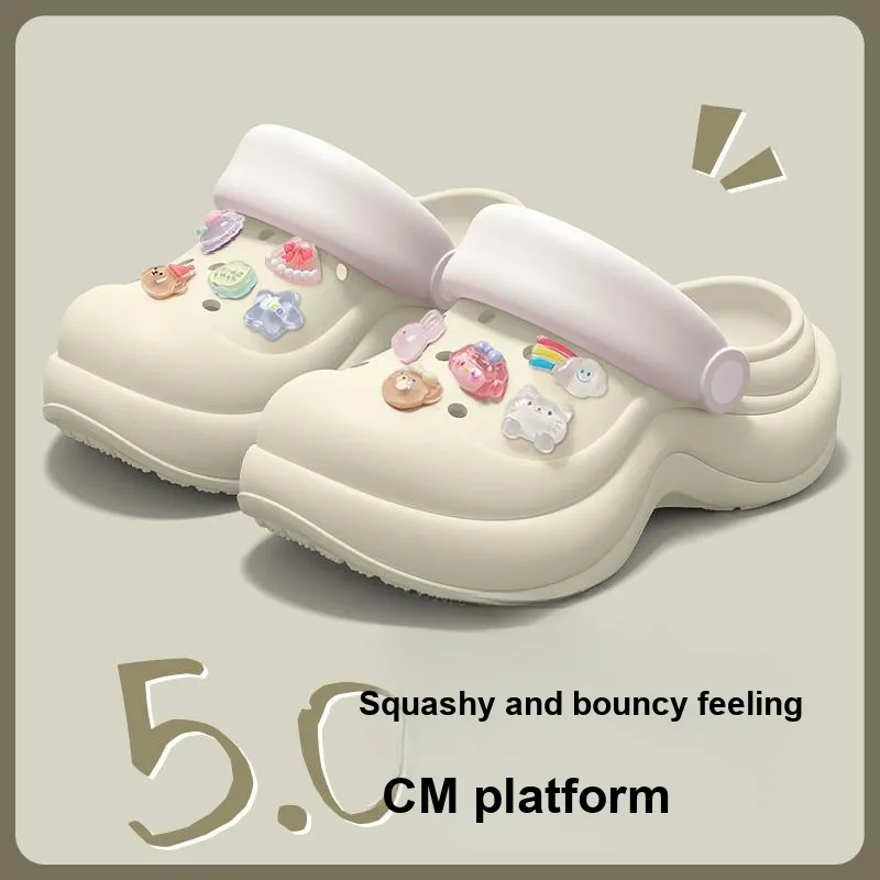 LUNNIFEIYA Slippers / Home Slippers-3