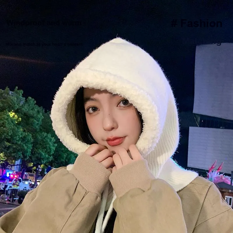NANJIREN Face Slimming Hats & Caps Women's-4