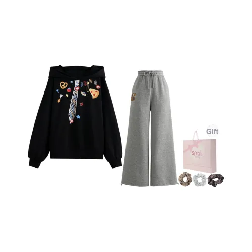 SNBL Женские Повседневные Костюмы