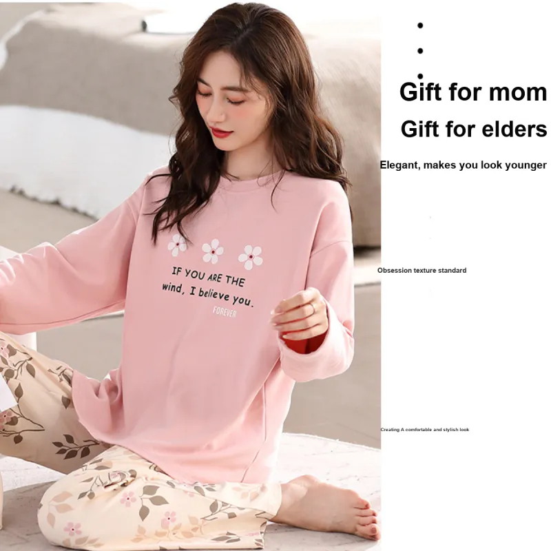 Yalu Women's Pajama Sets-1