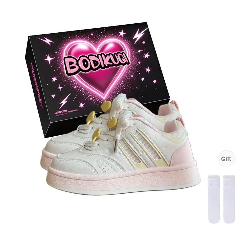 Boldi Kuki Low Top Skateboard Shoes Women's-0