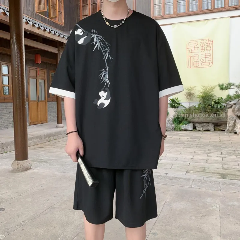 DJ.SPIRIT Casual Sportswear Unisex-1