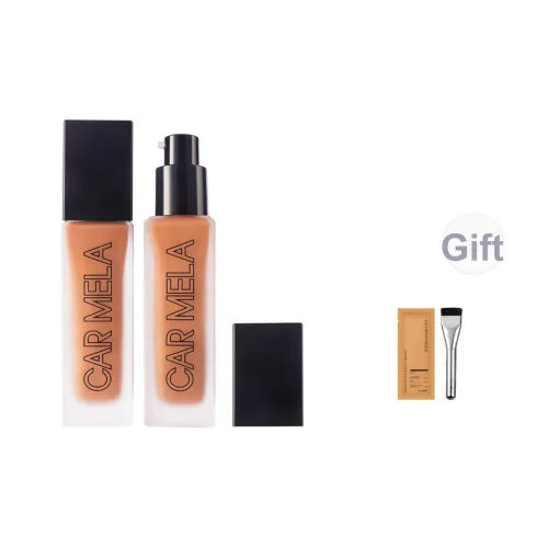 CAR MELA Желтый Wa Черный Тональный крем Эмульгатор Пшеница Безупречный Тон кожи Коррекция