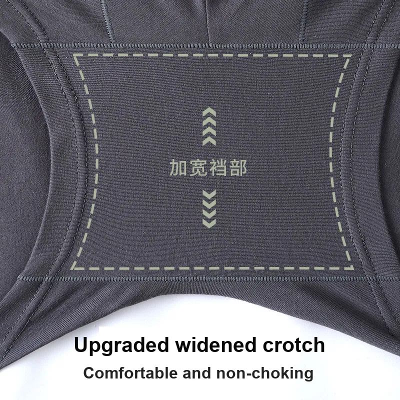 RED DRAGONFLY Cotton Panties Men's Box 3 Pack-4
