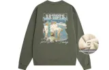 Gray Green[Fleece-Lined]