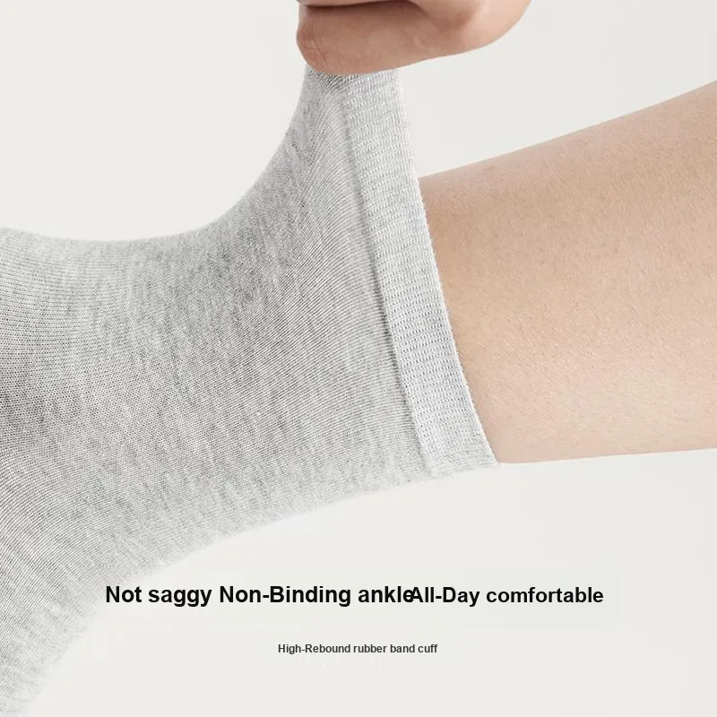 Ubras Unisex Mid Calf Socks-165