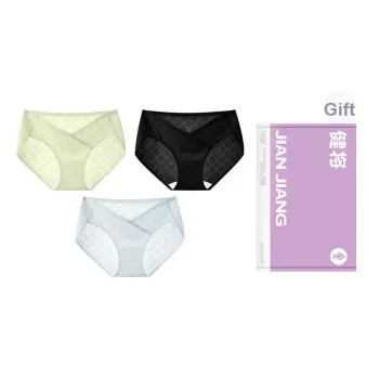Master Underpants Women's Box 3 Pack