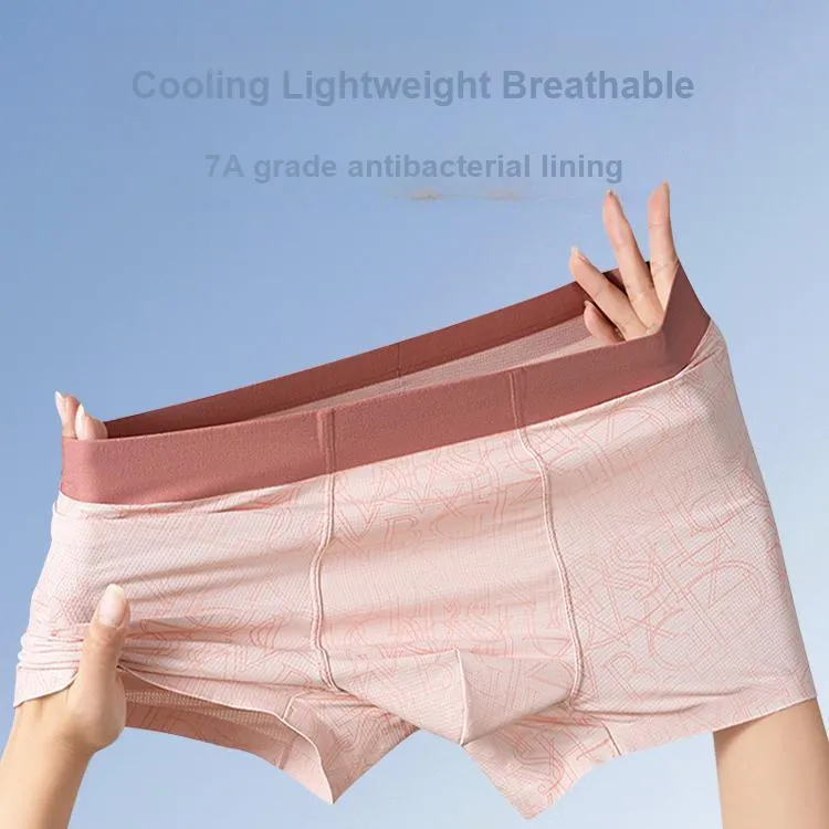 LUYOUYE Underpants Men's 3 Pack-17