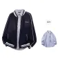 Dark Blue (Includes 1 Blue White Stripes Shirt)