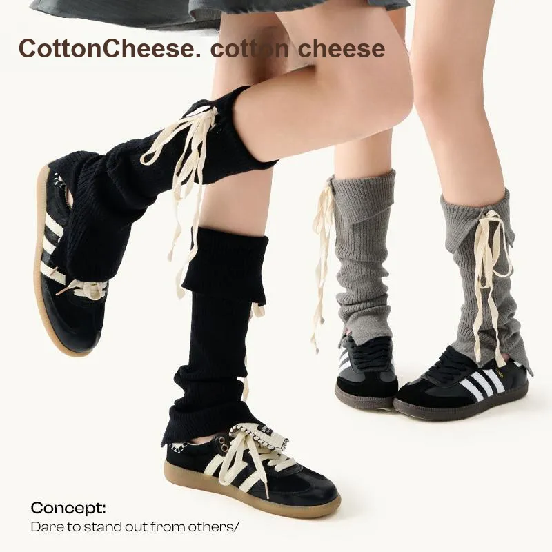 COTTON CHEESE Knee High Socks Women's 1 Pack-25