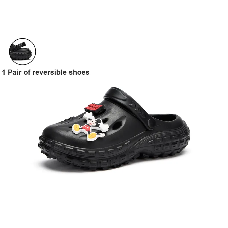 Disney X Hotwind Clogs Men-1