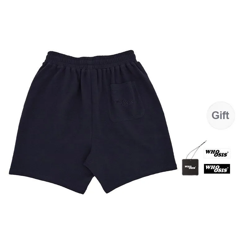 WHOOSIS Casual Shorts Unisex-11