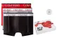 3 Pack (Black+Red+Gray)-Box Combo Set