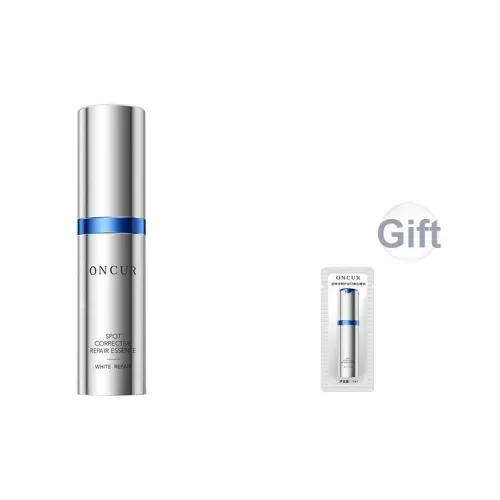 Oncur Цвет Correcting Small Silver Bottle Сыворотки 15 мл Осветляющий ACNE Mark Осветляющий Отбеливающий Восстановление