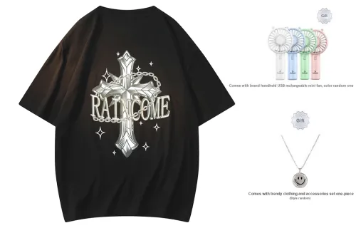 RAINCOME T-Shirts Unisex