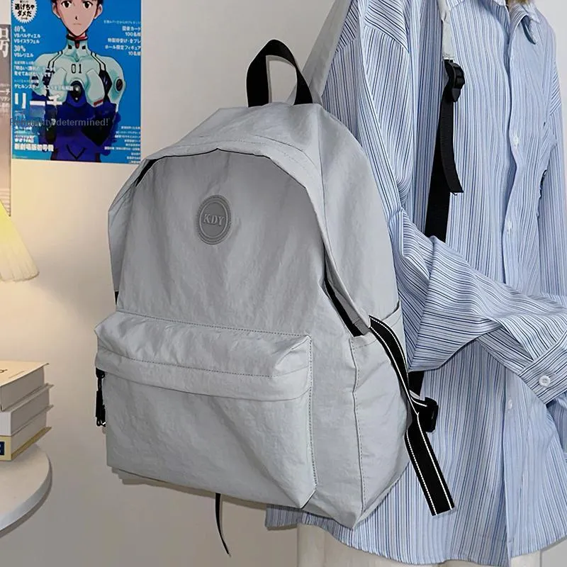 GOBLIN SHARKS 1759 Nylon Backpack Regular Unisex Multicolor-3