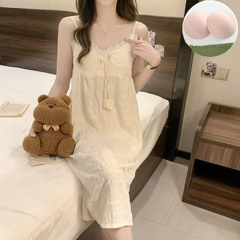 Ta Yan Women's Nightgowns-7