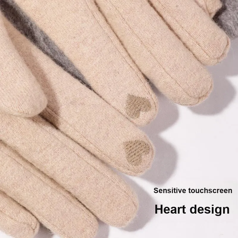 TUCANO Knit Gloves Women's-7