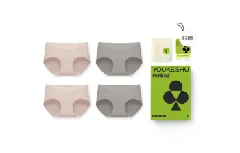 YOUKESHU Underwear Gift Box Women's