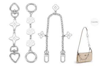 GUYI Alloy Bag Accessory Women's Multicolor