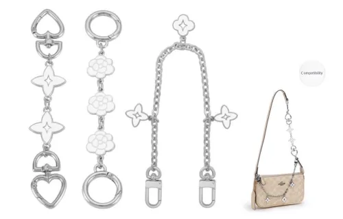 GUYI Alloy Bag Accessory Women's Multicolor