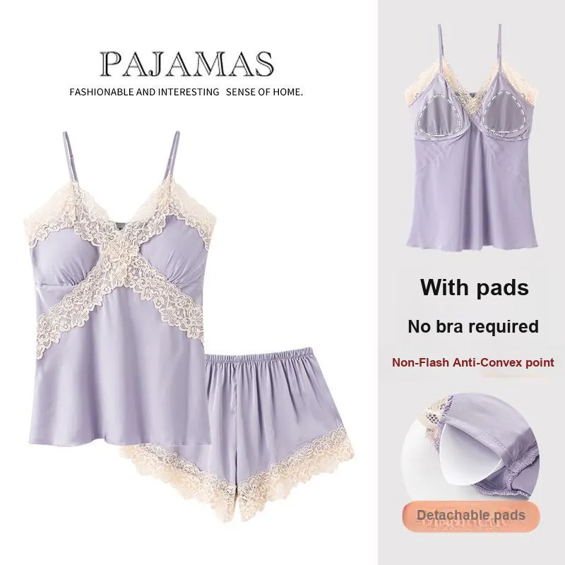 Maultiay Women's Pajama Sets-1