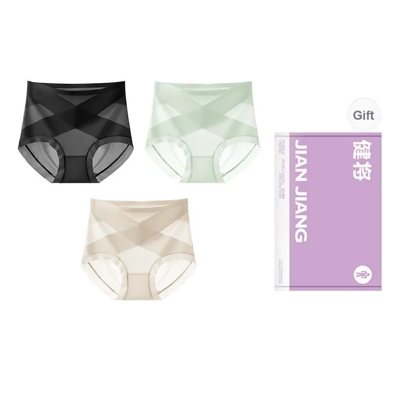 Master Underpants Women's Box 3 Pack-2